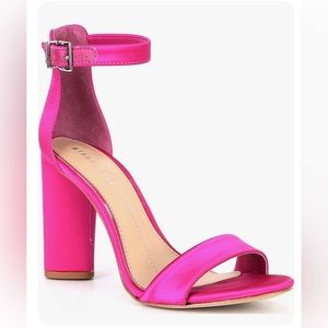 Hot Pink Gianni Bini Heels